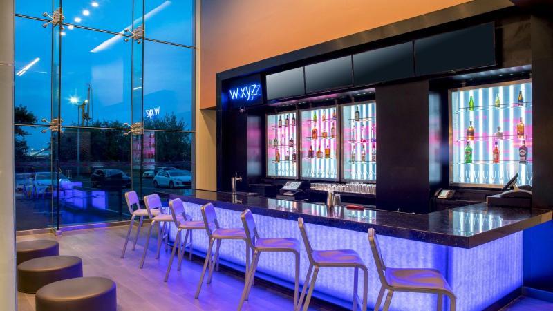 Aloft New York Laguardia Airport Hotel Exterior photo