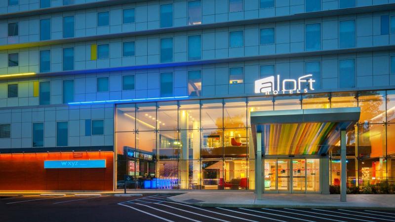 Aloft New York Laguardia Airport Hotel Exterior photo